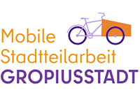 Logo Mobile Stadtteilarbeit Gropiusstadt