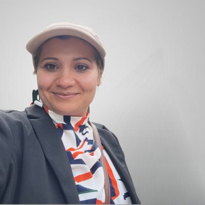 grauer Hintergrund für Foto